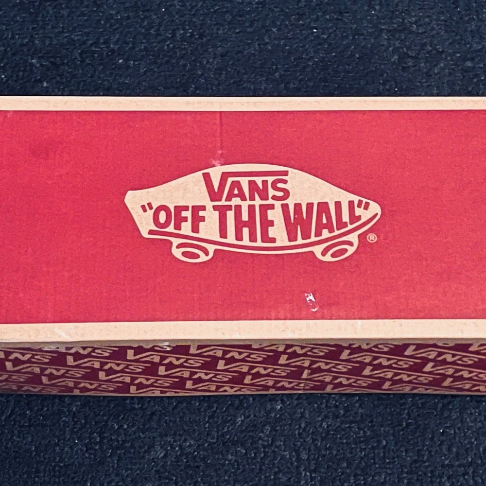 Vans Galaxy Slip on women 9.5 or 8.0 mens